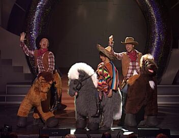 Les 40 ans de Juste pour rire