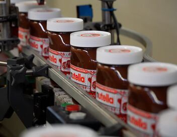 La folle histoire de Nutella