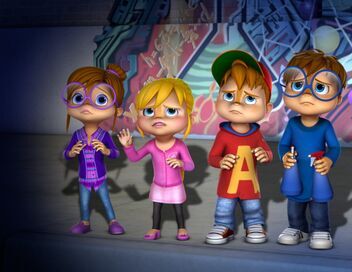 ALVINNN!!! et les Chipmunks