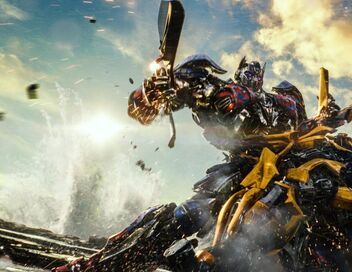 Transformers : The Last Knight