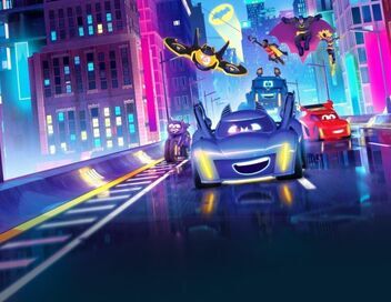 Batwheels