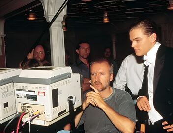 Titanic : dans les secrets d'un film culte