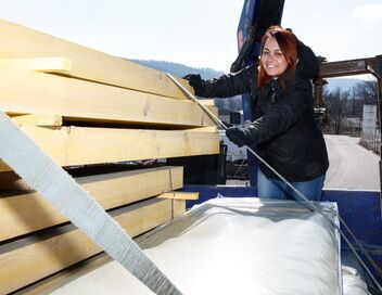 Les reines de la route