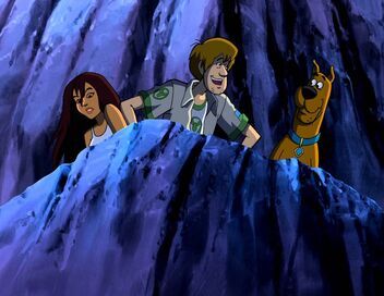 Scooby-Doo et la colonie de la peur