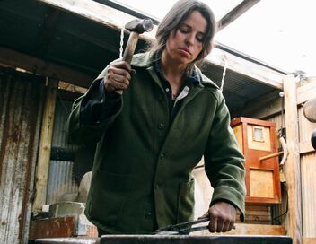 Seuls face à l'Alaska