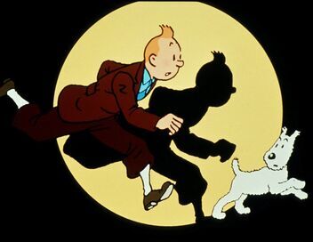 Les aventures de Tintin