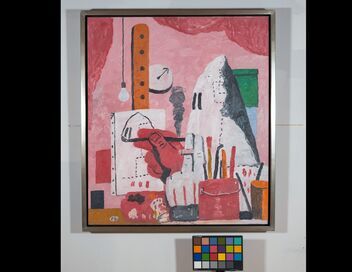 Philip Guston : Peindre l'Amérique