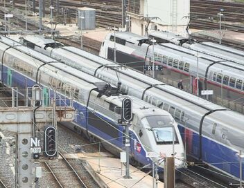TGV la réussite française