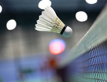 Badminton : Internationaux de France