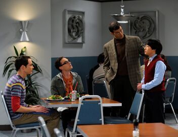 The Big Bang Theory