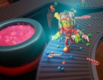 SuperThings : Kazoom Power