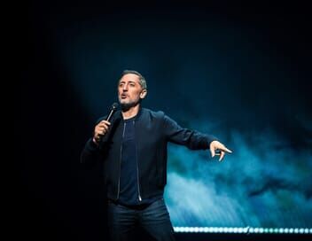 Gad Elmaleh : D'ailleurs