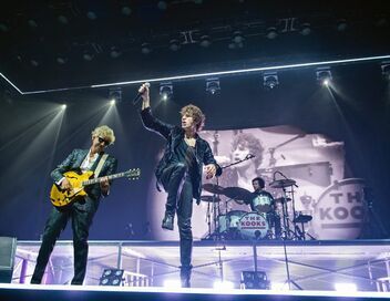 The Kooks : Columbia Theater, Berlin