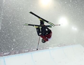 Ski freestyle : Coupe du monde à Deer Valley