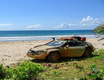 The grand tour avec Jeremy Clarkson