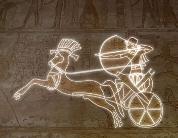 Pharaons en guerre : les batailles légendaires de l'Egypte