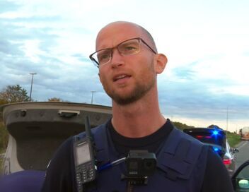 100 jours avec la police de la route