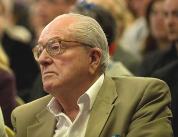 Le Pen, l'éternel combat