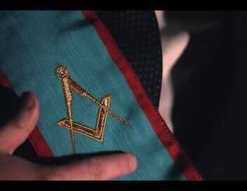 Dans les secrets des francs-maçons