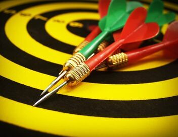 Fléchettes : Grand Slam