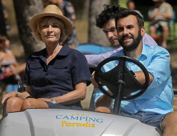 Camping Paradis
