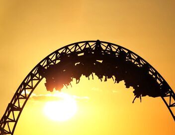 Europapark : la techno des manèges à sensation