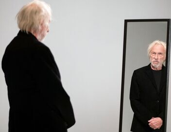 Pierre Richard, le discret