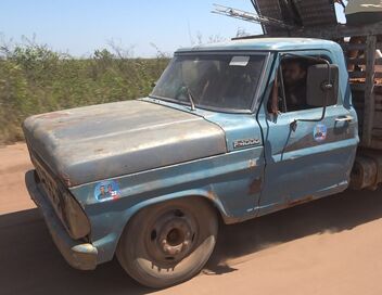 Les routes de l'impossible