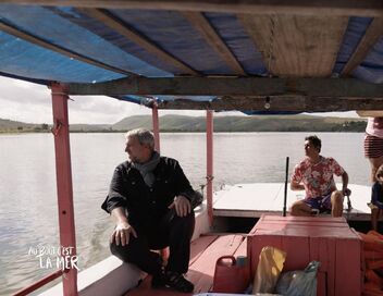 Au bout c'est la mer