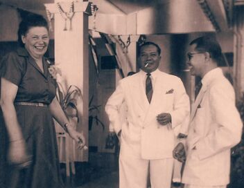 Germaine Krull, la photographie ou la vie