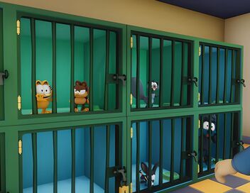 Garfield & Cie
