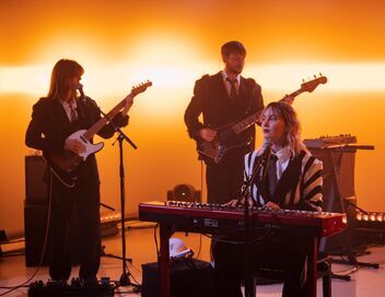 Basique, les sessions