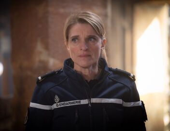 La disparue de Compostelle