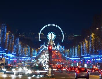 Dans les coulisses de la Grande Soirée du 31 à Paris