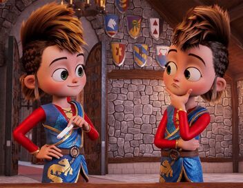 Les aventures de Pil