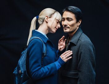 Astrid et Raphaëlle