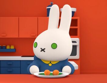 Miffy et ses amis