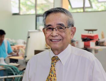 Thaïlande, l'hôpital des éléphants