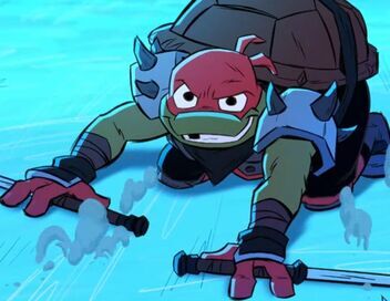 Légendes des Tortues Ninja