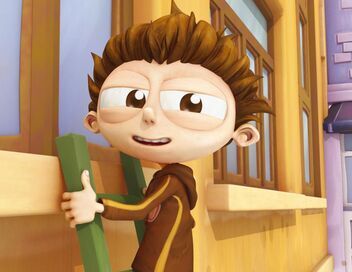 Angelo la débrouille