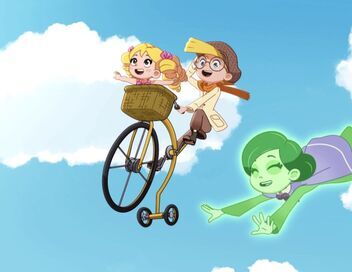 Les aventures fantastiques de Sacré Coeur