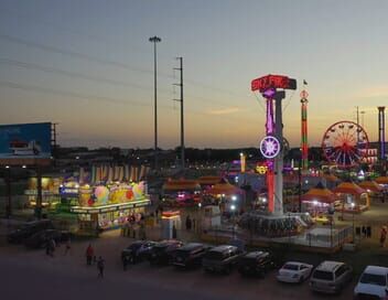 Cauchemars au parc d'attraction