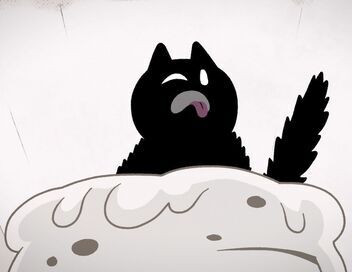 Putain de chat !