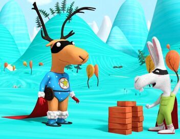 Jean-Michel, Super Caribou