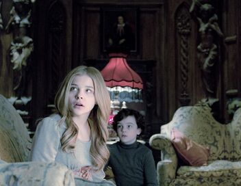 Dark Shadows