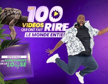 Les 100 vidéos qui ont fait rire le monde entier