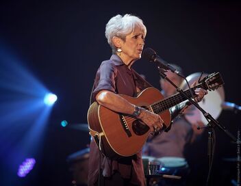 Joan Baez : The Fare Thee Well Tour