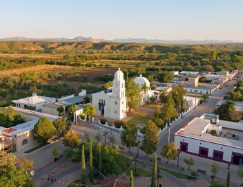 Les sanctuaires d'épices