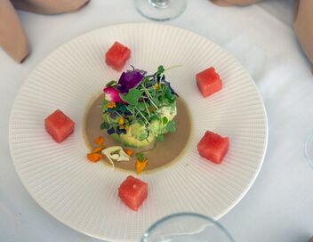 Voyage en cuisine
