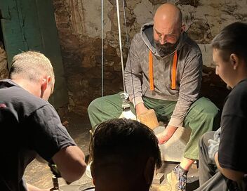 En Grèce, la guerre des fusées de Chios
